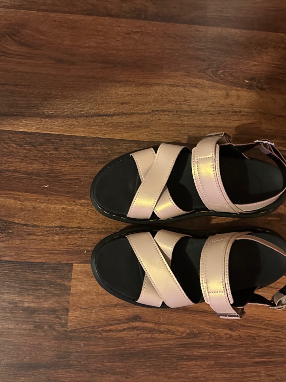 Doc Marten sandals